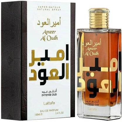 Lattafa Ameer Al Oudh Intense Oud-EDP Eau de Parfum  -  100 ml