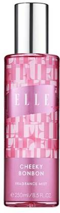 Elle Body Mist Cheeky Bonbon Perfume  -  250 ml