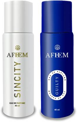 Afeem SincityGuilty Eau de Parfum  -  80 ml