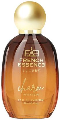 FRENCH ESSENCE Luxury Charm Scent With Long Lasting Fragrance For Ladies Eau de Parfum  -  30 ml