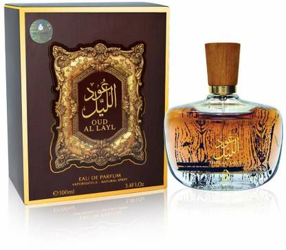 ARABIYAT Oud Al Layl Perfume Eau de Parfum - 100 ml