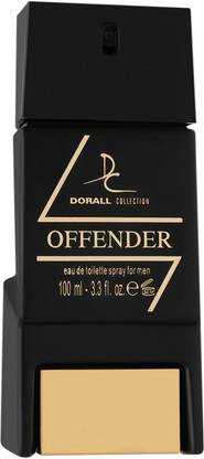 Dorall Collection Offender Eau de Toilette Eau de Toilette  -  100 ml