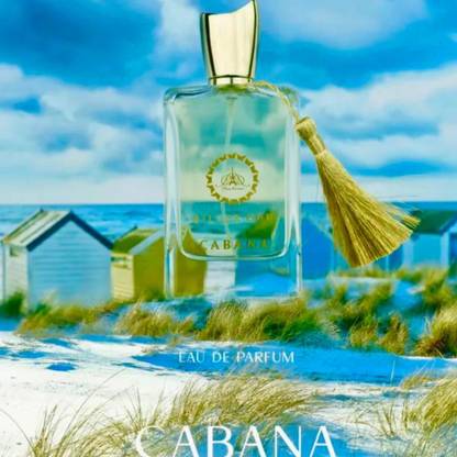 Paris Corner Killer Oud Cabana EDP 100ml Eau de Parfum  -  100 ml