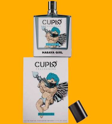 hghasayagirl ELITE Cupid Hypnosis Cologne for Men & Woman Premium Eau de Parfum - 50 ml Eau de Cologne  -  50 ml