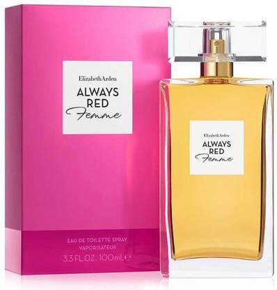 Elizabeth Arden Always Red Femme Eau de Toilette  -  100 ml