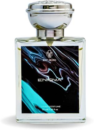 MOHIT SULTANIA Enigma - A Fusion of Aromatic, Aquatic, and Woody Notes Eau de Parfum  -  50 ml