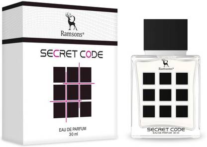 RAMSONS Secret Code Eau de Parfum  -  30 ml