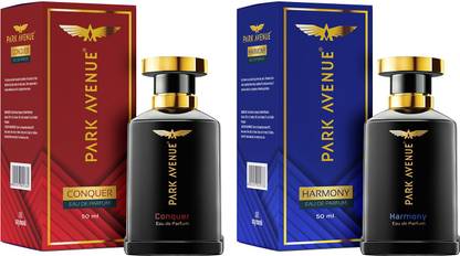 PARK AVENUE Conquer and Harmony Eau de Parfum  -  100 ml