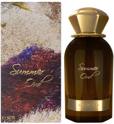 AHMED Summer Oud Long Lasting Unisex Eau De Parfum -60ml Eau de Parfum  -  60 ml
