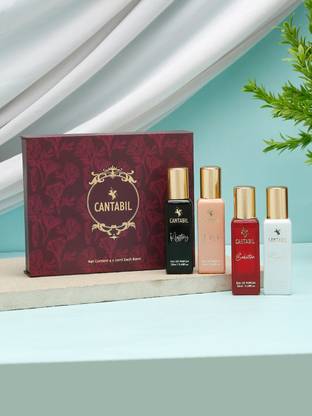 CANTABIL Men Perfume Gift Set Eau de Parfum  -  80 ml