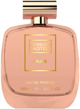 London Notes Fine Fragrances 100ml Muse Eau de Parfum  -  100 ml