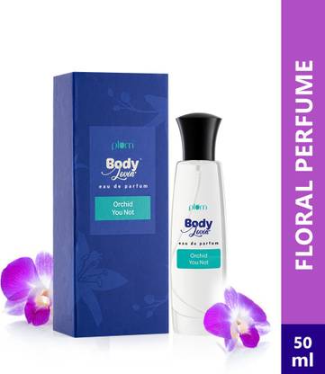 Plum BodyLovin' Orchid-You-Not | Long Lasting Floral Fragrance | Luxury Perfume Eau de Parfum  -  50 ml