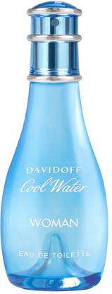 DAVIDOFF cool water Perfume  -  50 ml