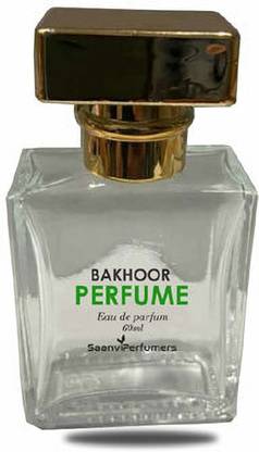 Saanvi perfumers Bakhoor Perfume Spray | Long Lasting Fragrance Eau de Parfum - 50 ml