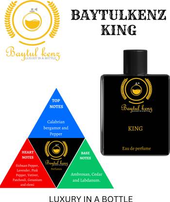 Baytulkenz KING Perfume  -  50 ml