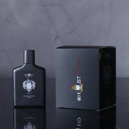 ARCHIES Ghost Perfume Black Original Perfume  -  100 ml