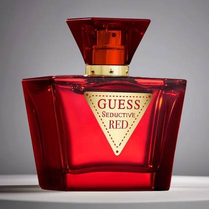 GUESS SEDUCTIVE RED Eau de Toilette  -  75 ml