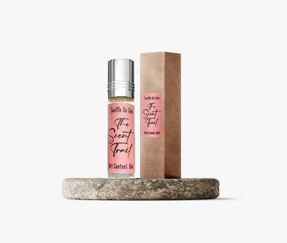 The Scent Trail Souffle De Soie Perfume Oil Perfume  -  8 ml