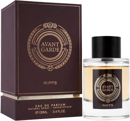 RiiFFS Avant Garde Premium Scent, Long Lasting, Fresh & Soothing Fragrance Perfume Eau de Parfum  -  100 ml