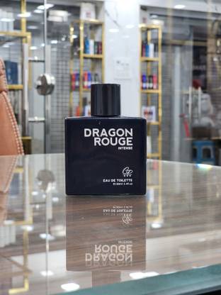 XXX Rated Dragon Rouge Intense Eau de Toilette  -  100 ml