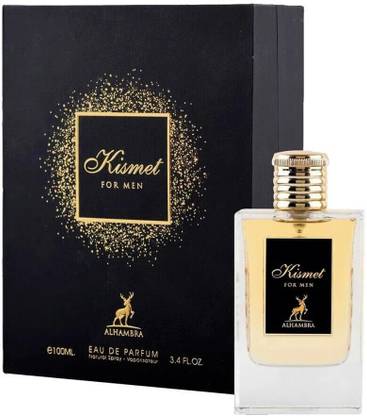 Maison Alhambra Kismet EDP 100ml Eau de Parfum  -  100 ml