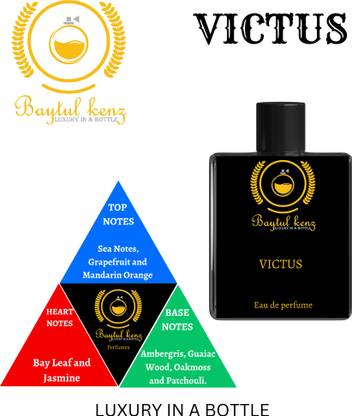 Baytulkenz Victus Eau de Parfum  -  50 ml