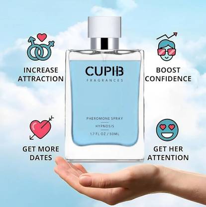 CUPIB New Cupid Hypnosis Perfume For Men & Woman Perfume  -  50 ml