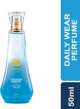 Yardley London Country Breeze Fruity Scent Daily Wear Perfume  -  50 ml