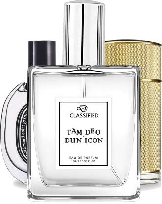 D'classified Dun icon + Tamm dao Perfume Mix Eau de Parfum  -  50 ml