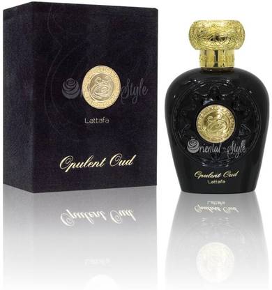 Lattafa OPULENT 0UD Eau de Parfum  -  100 ml