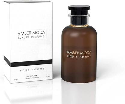 Emper AMBER MODA Eau de Parfum  -  100 ml