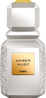 Ajmal Amber Musc Eau de Parfum  -  100 ml