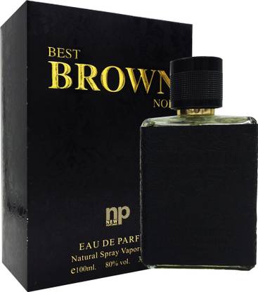 AA AROMAS Best Brown Noir Eau de Parfum  -  100 ml