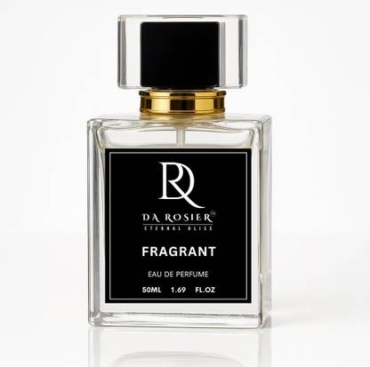DA ROSIER Perfume for Women & Men Fragrant-50ml Eau de Parfum  -  50 ml