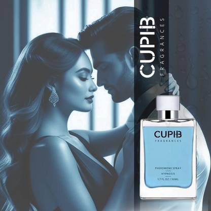 KIRJA Cupid Cologne for Men, Cupid Fragrances for Men Perfume  -  50 ml