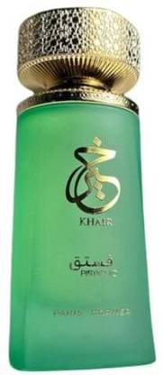 Paris Corner Khair pistachio Edp 100ml Eau de Parfum  -  100 ml