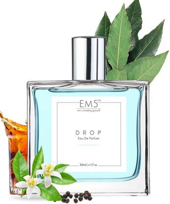Em5 Drop| Intensee by Pacoo Rabannee| Strong and Long Lasting Fragrance Eau de Parfum  -  50 ml