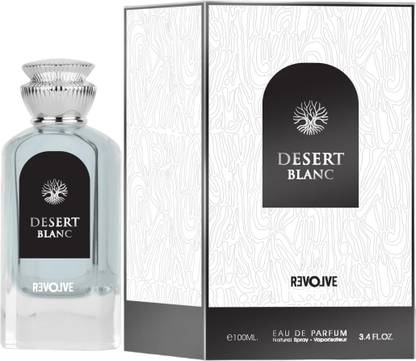 Revolve DESERT BLANC - 100ML MADE IN U.A.E LONG LASTING Eau de Parfum  -  100 ml