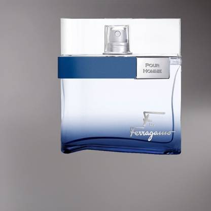 Ferragamo F By Free Time Eau de Toilette  -  100 ml