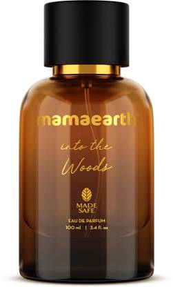 Mamaearth Into the Woods Premium & Long-Lasting Fragrance | Blend of Exotic Ingredients Eau de Parfum  -  100 ml