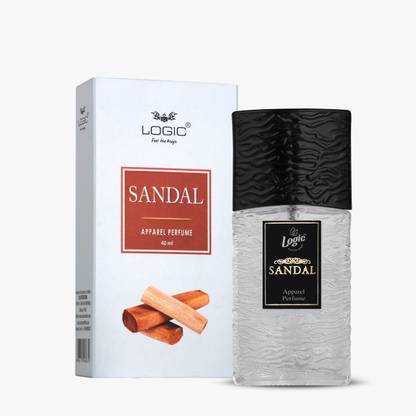 Logic Sandal Eau de Parfum Perfume  -  40 ml