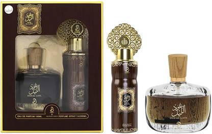 ARABIYAT OUD AL LAYL SET Eau de Parfum  -  100 ml