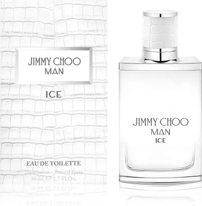 Jimmy Choo Man ice 50 Eau de Toilette  -  50 ml