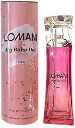 LOMANI my baby doll Eau de Parfum  -  100 ml