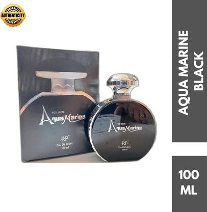 RAMCO Aqua Marine Black Perfume 100ml Perfume  -  100 ml
