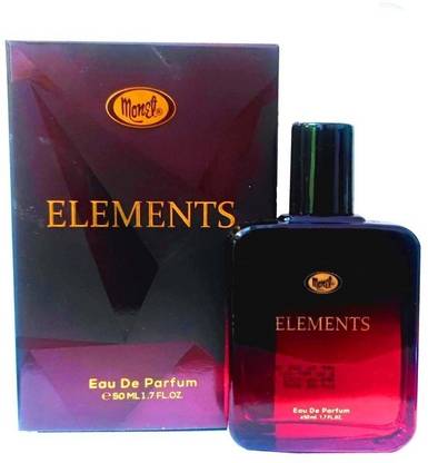 MONET 1 ELEMENTS PERFUME 50ML Perfume  -  50 ml