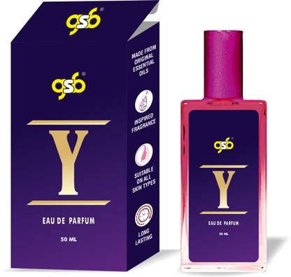 GSB Y Perfume Inspired From Y by Ysl | Unisex Eau de Parfum  -  50 ml