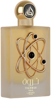 Lattafa Pride THARWAH GOLD Eau De Perfume, 100ml Eau de Parfum  -  100 ml