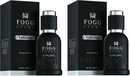 FOGG Scent Explore 50ml- Pack of 2 Eau de Parfum  -  100 ml
