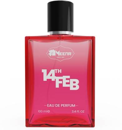 MEENA Perfume 14Th FFB Perfume  -  100 ml